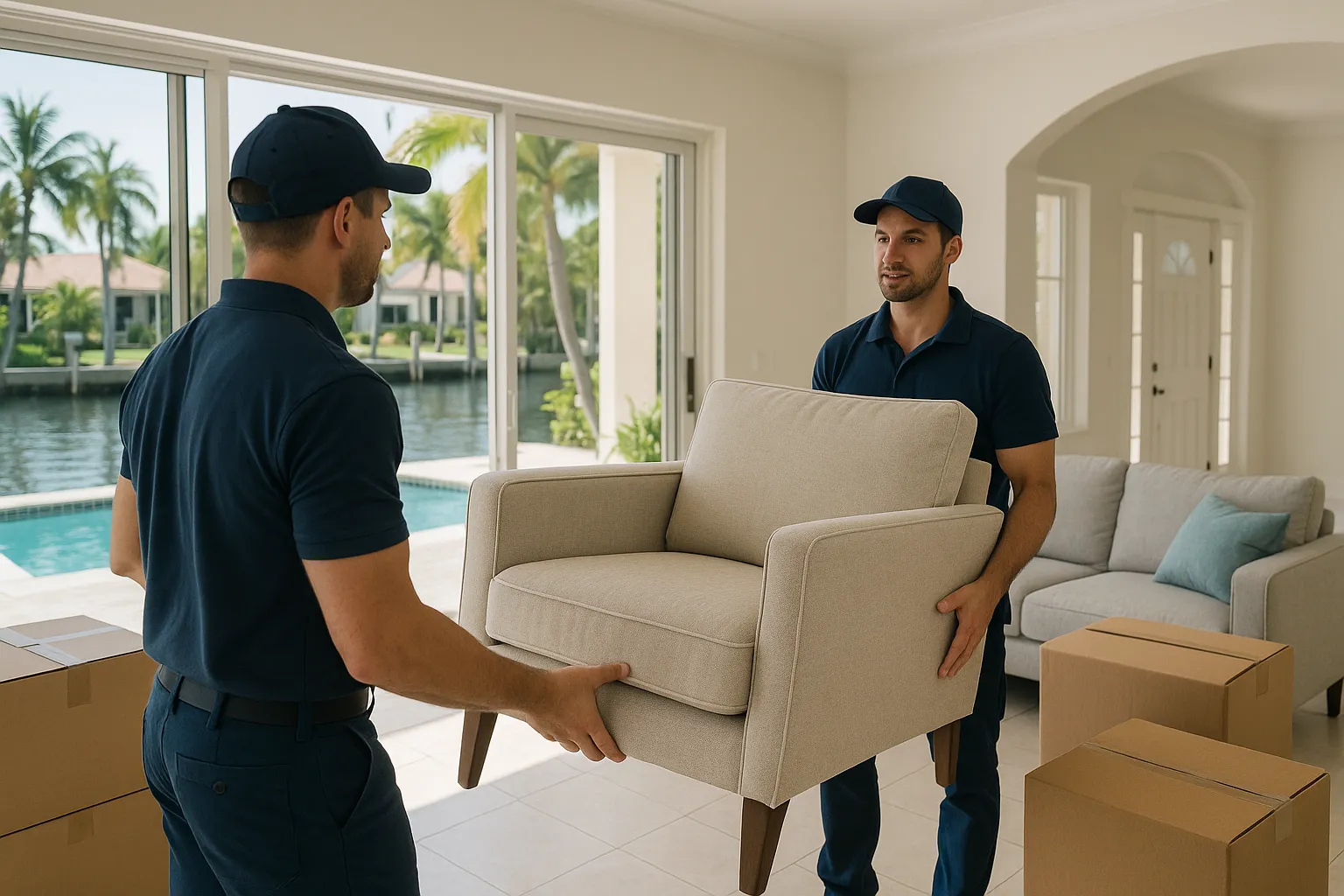 Furniture Removal, ORANGE MOVERS